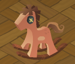 how to get rocking horse on animal jam