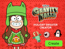 creator sweater holiday