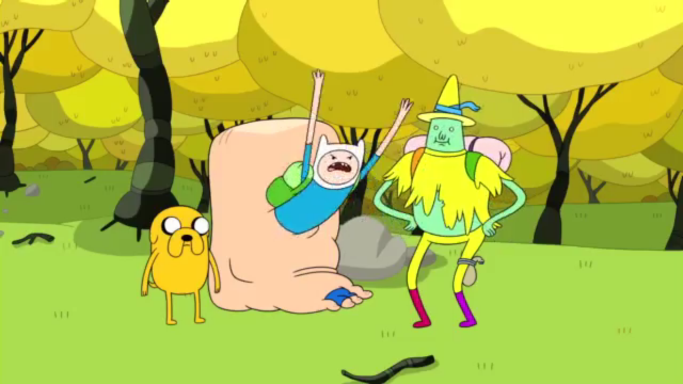 Adventure Time Fionna And Cake Comic