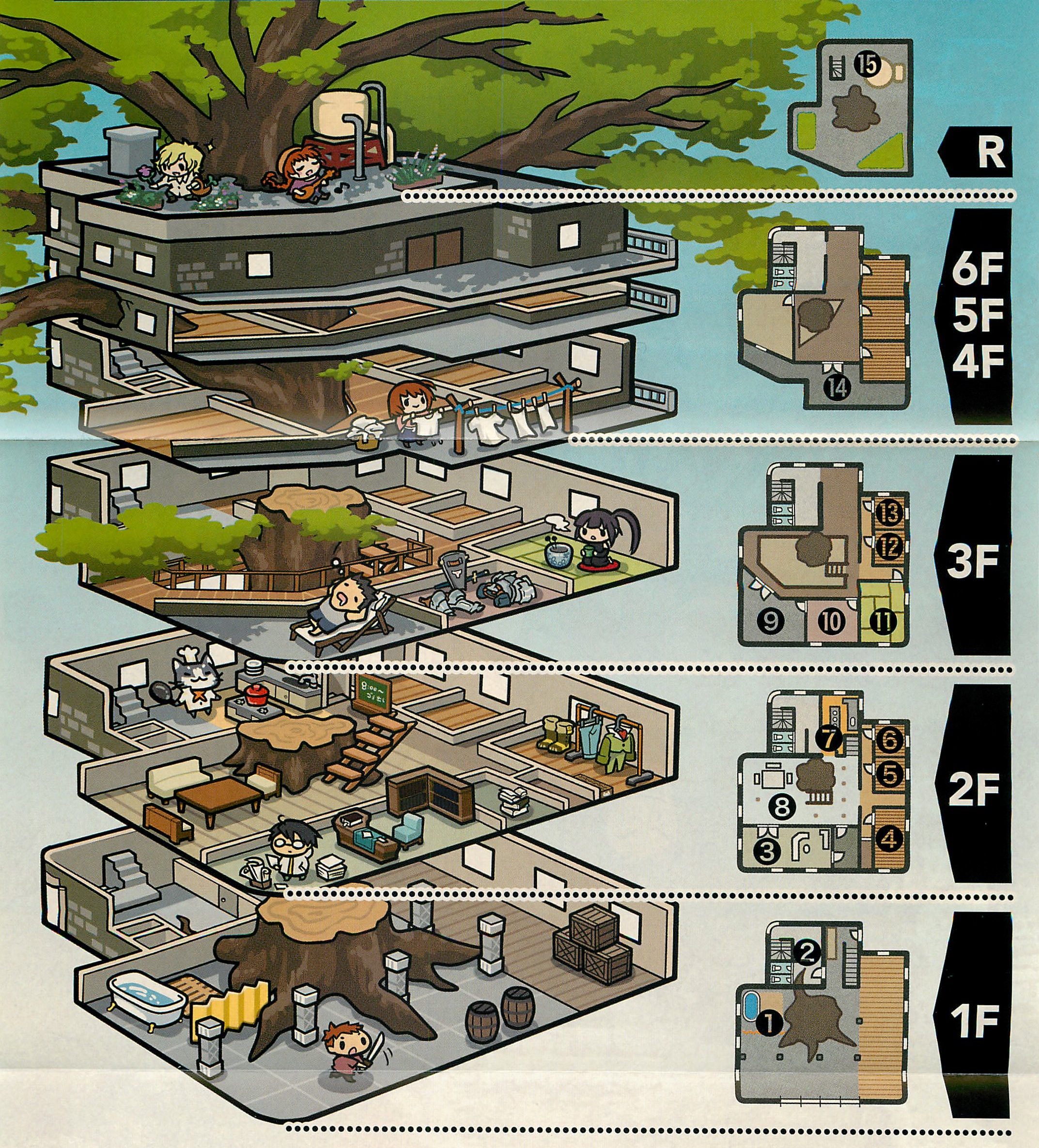 Log Horizon (Guild) Log Horizon Wiki