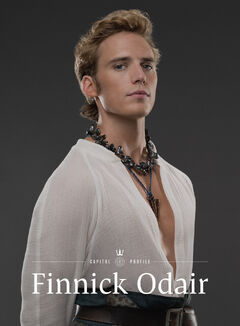Finnick Capitol Couture