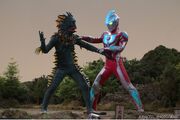 Ginga vs Ragon