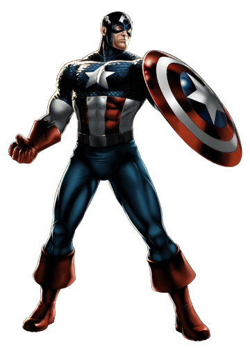 Captain America Marvel Anime 2014  Idea Wiki