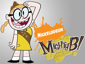 Mighty B Gwen Porn - Old School Lane: Old School Lane's Nickelodeon Tribute: The Mighty B!