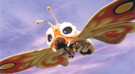 kidrobot mothra