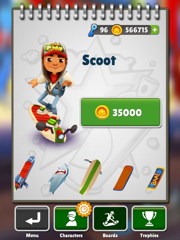 Scoot