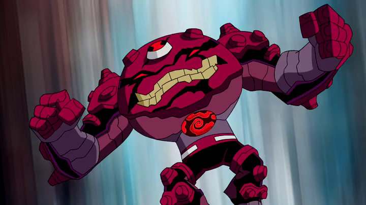 ben 10 omniverse albedo ultimate gravattack