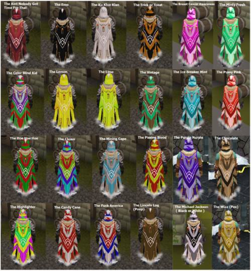 Image Comp Capes ftw.png The RuneScape Players Wiki Wikia