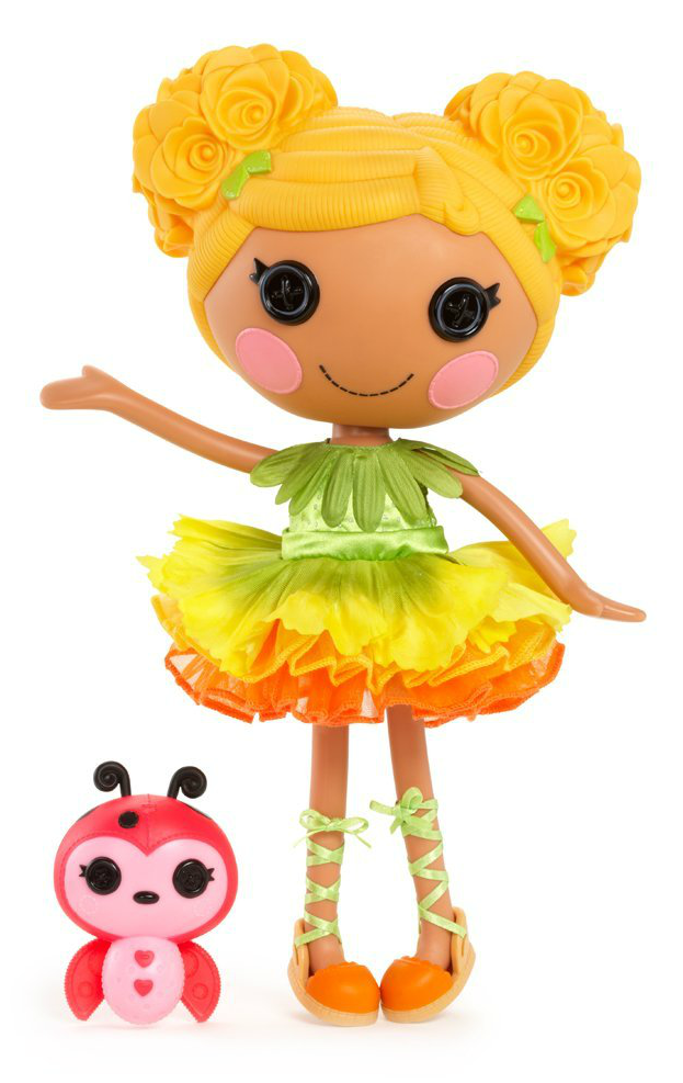 mari golden petals lalaloopsy