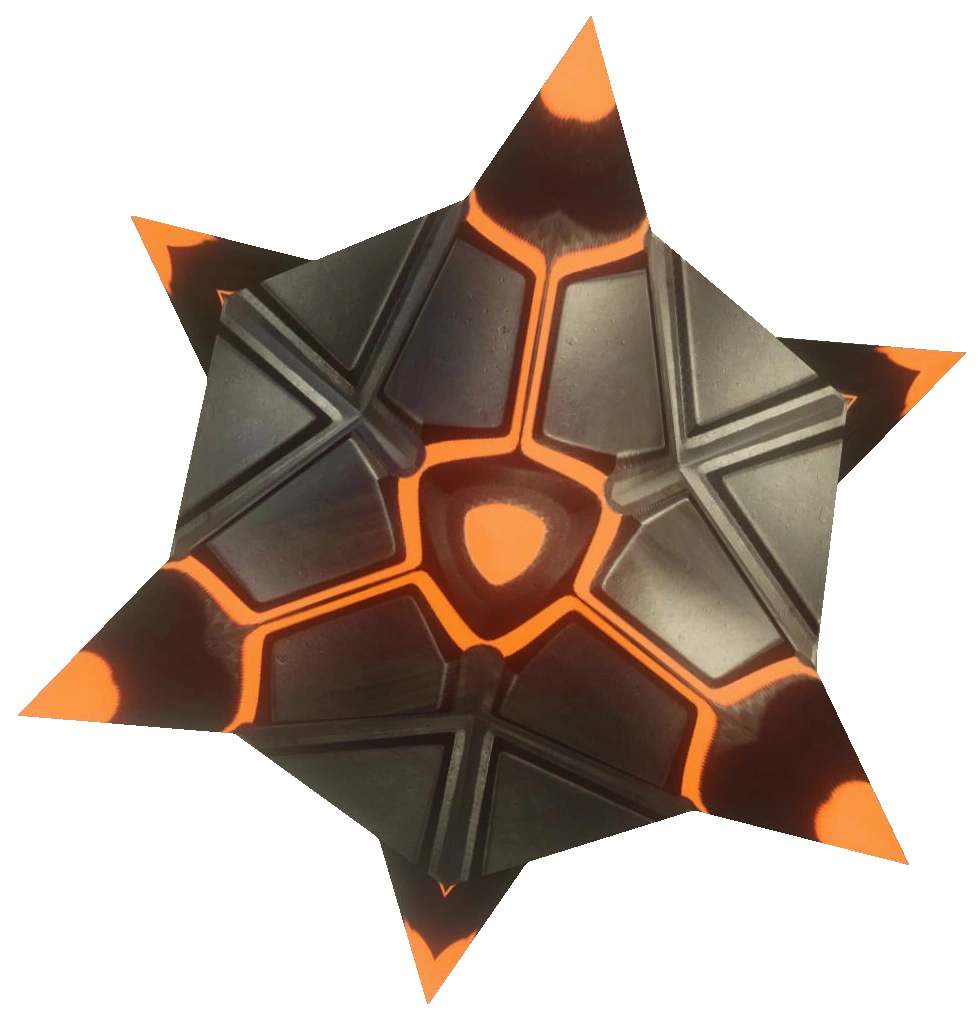 Z040 Attenuation Field Generator/Localized Halo Nation — The Halo encyclopedia Halo 1, Halo