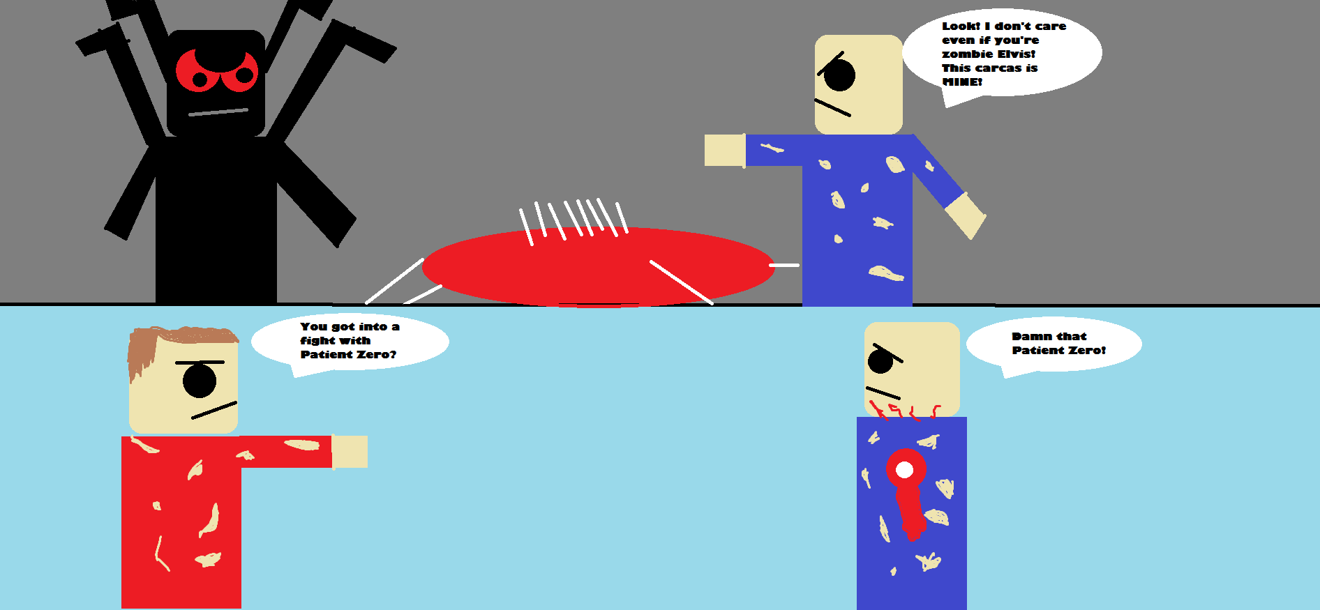 Image Apocalypse Rising Patient Zero.png Roblox Apocalypse Rising Wiki