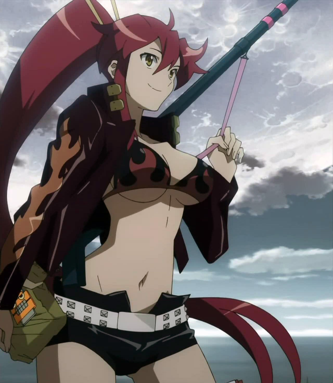 Tengen Toppa Gurren Lagann Characters - MyWaifuList