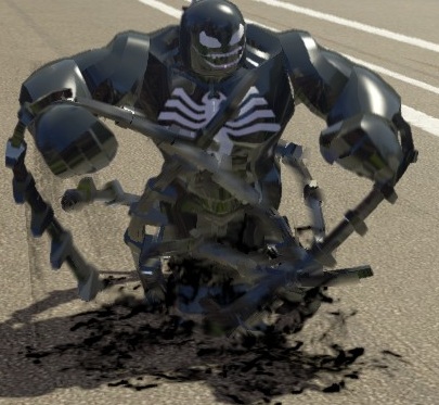 lego marvel super heroes 2 venom