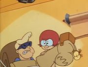 Lester Leonard unmasked