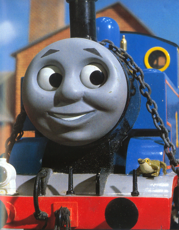 Trust Thomas! Railway Season Wiki