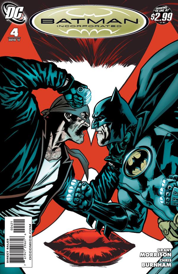Batman Incorporated Vol.1 4 - Batpedia