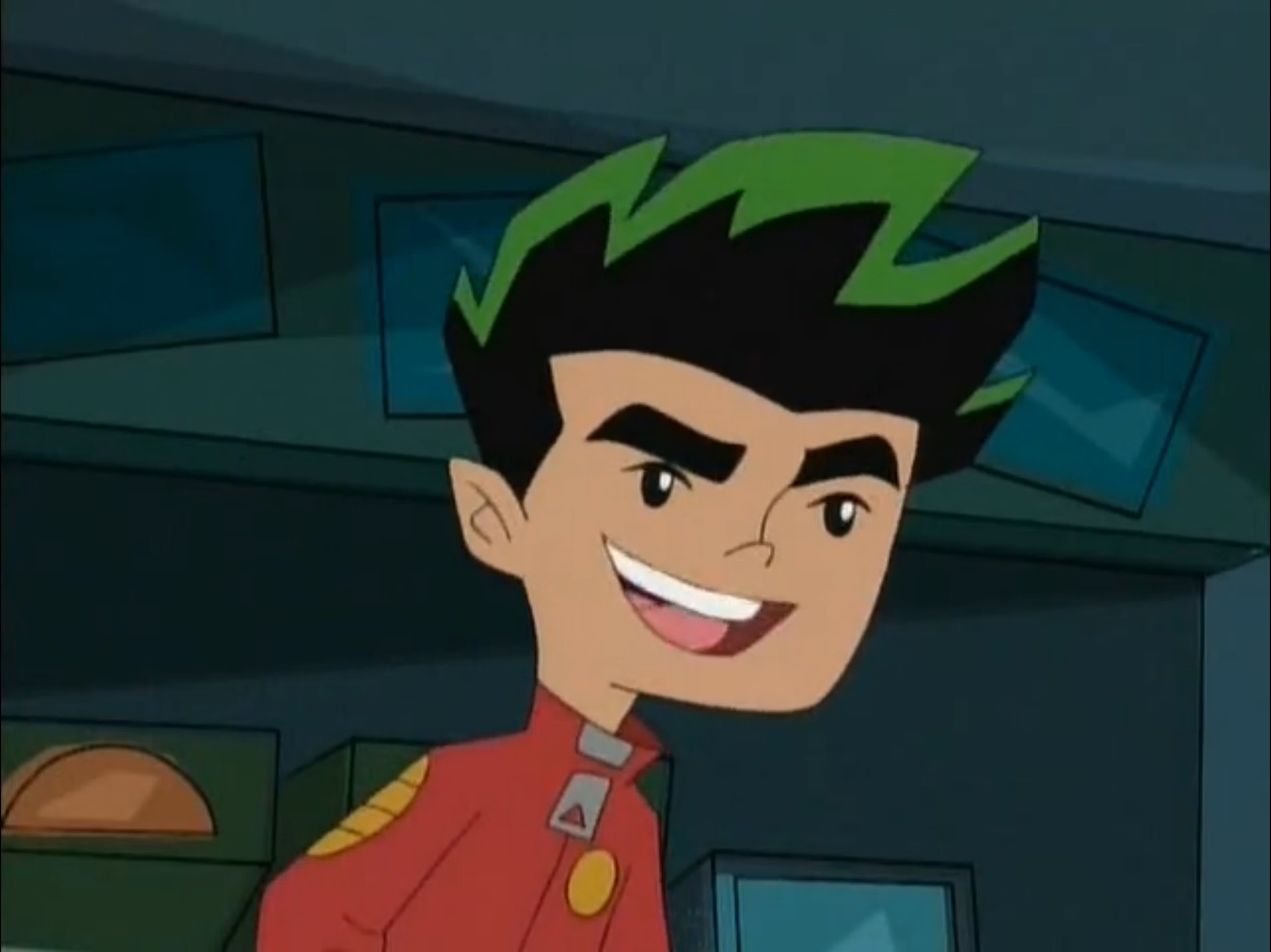 Jake Long American Dragon Jake Long 