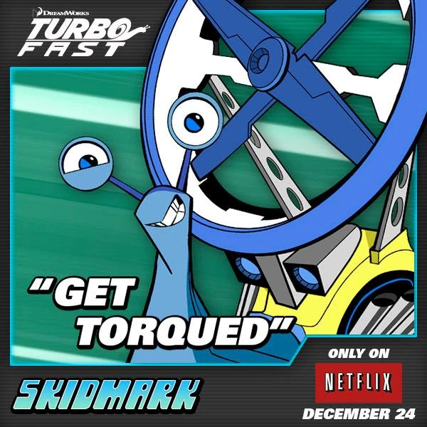 Skidmark Dreamworks Animation Wiki