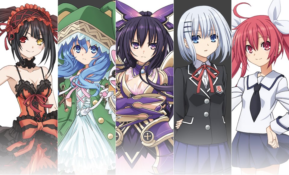 Date A Live (TV5 Dub) - Anime Fanon