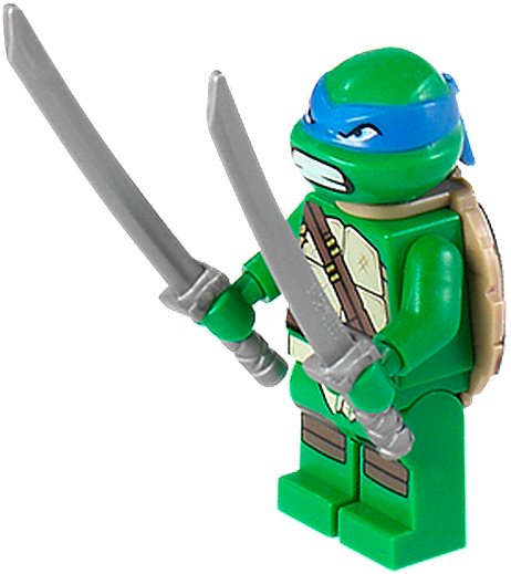 lego shadow leonardo