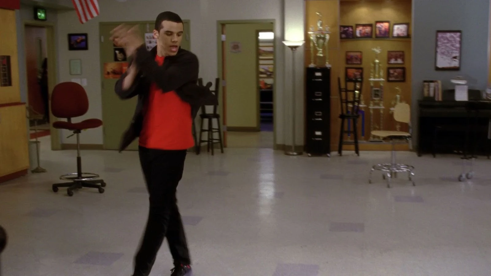 Jake Puckerman Glee Wiki Glee Wiki New Directions, Rachel Berry