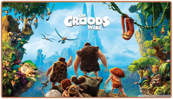 TheCroodsWiki
