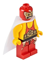 macho man lego