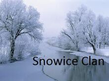 Snowice clan