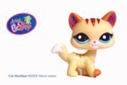 lps blond cat
