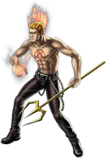 daimon hellstrom netflix