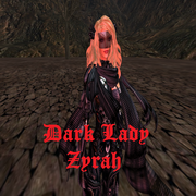 Dark Lady Zyrah profile cover