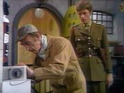 The Master in Telephone Engineer Disguise