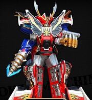DinoSpeederMegazord