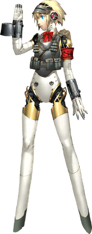 P3FES Aigis Render