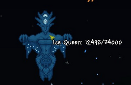 Terraria Ice Queen.