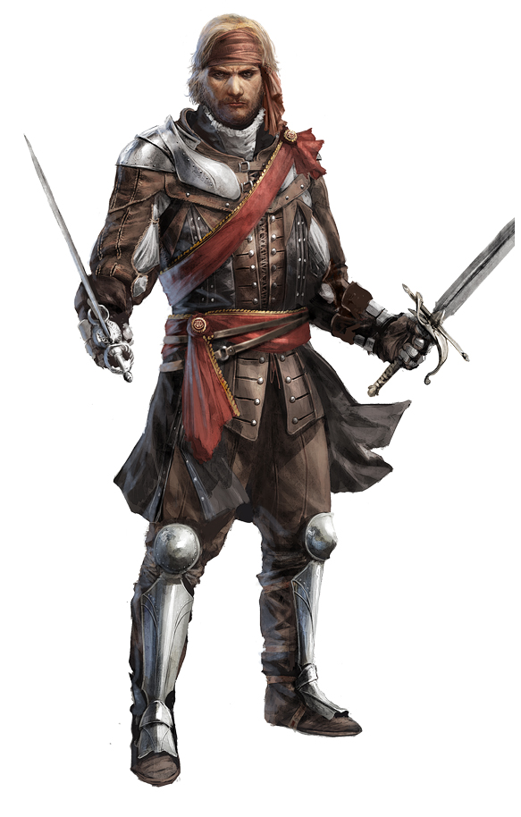 Armería personal Haruko Moritaka Assassin's_Creed_IV_-_Captain_Drakes_Outfit_Concept_Art