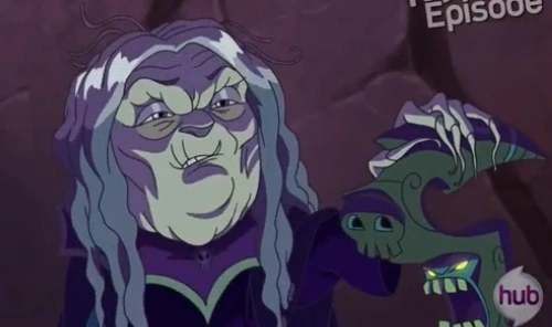 Image - Old Jaha.png - Kaijudo Wiki