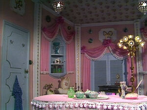 Piggy-dressingroom