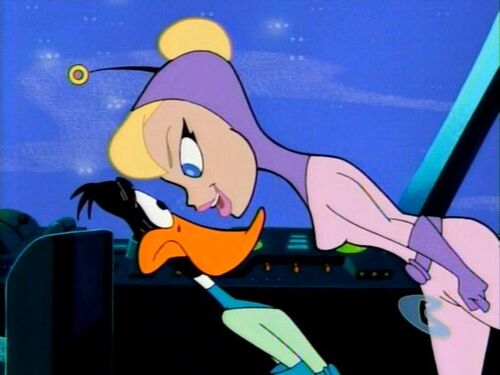 duck dodgers having sex holes girl sex pics