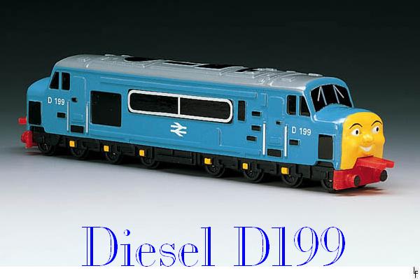 d199 train