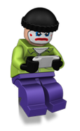 lego batman clown goon