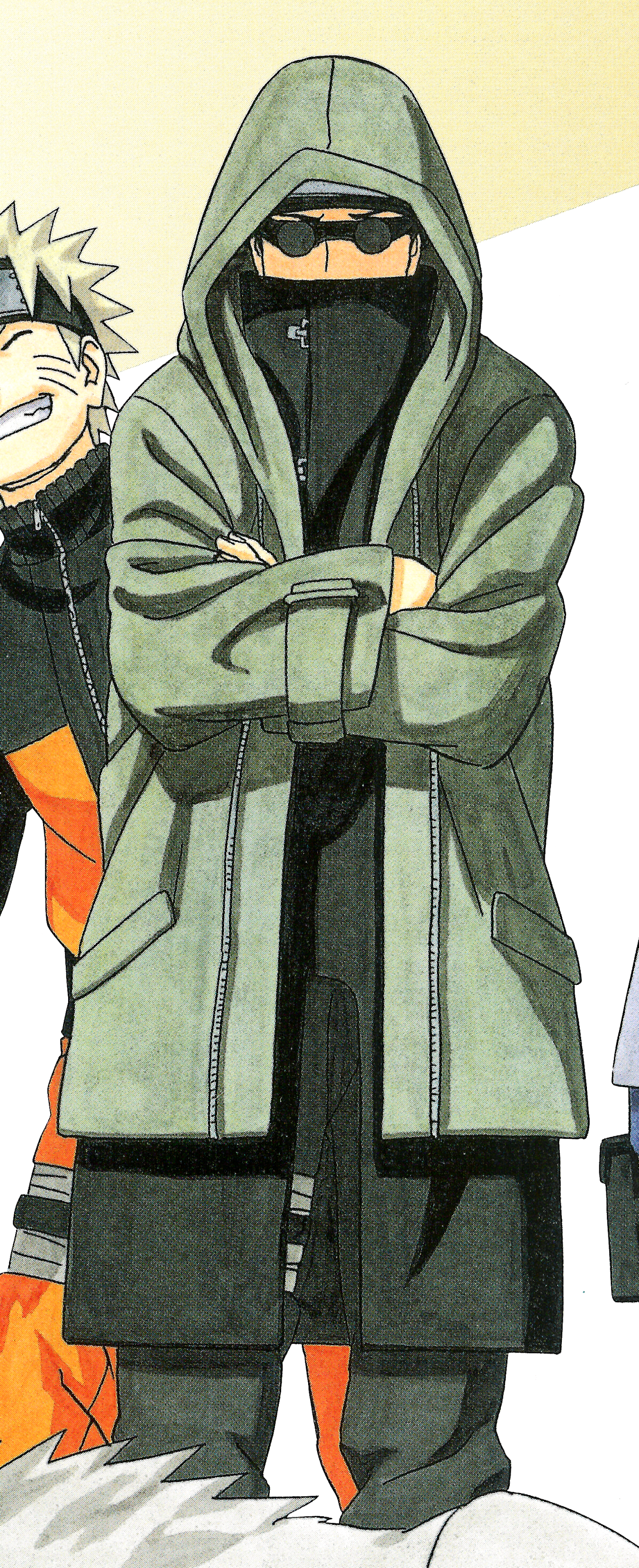 Shino Aburame - Naruto Wiki