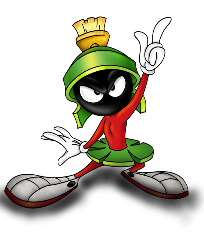 Imagen Marvin the Martian 2.png Looney Tunes Wiki
