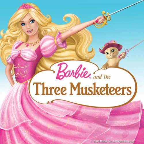 Barbie And The Three Musketeers.2009