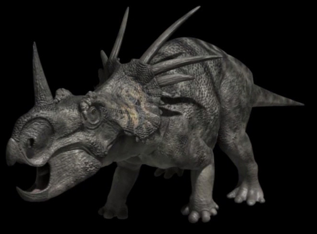 jwe styracosaurus