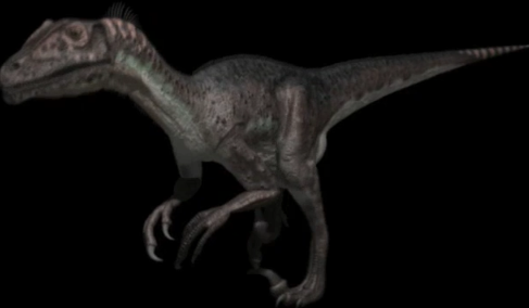 wwd utahraptor