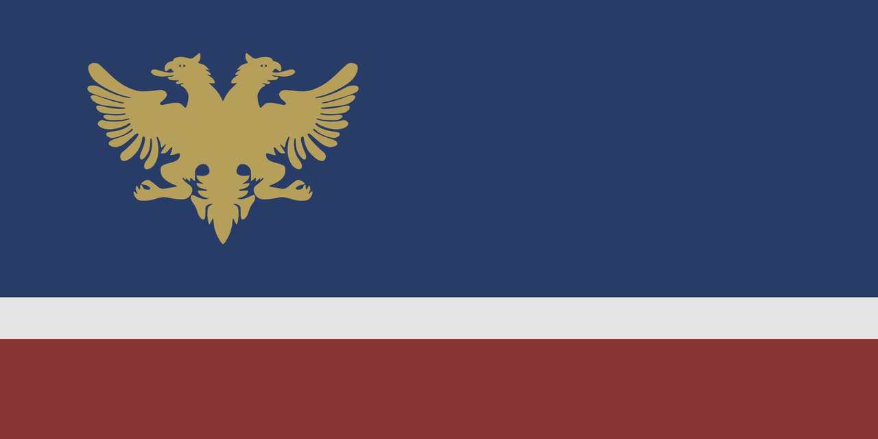 Image - AMP Flag of Slavic Federation.jpg - Alternative History