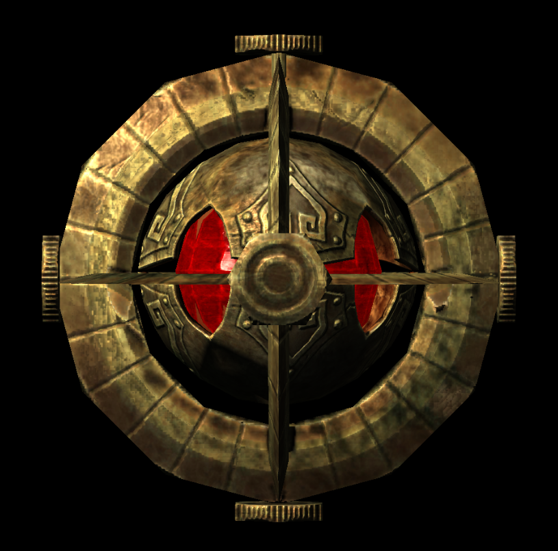 Zenturio Dynamokern - Das The Elder Scrolls Wiki Oblivion Skyrim.