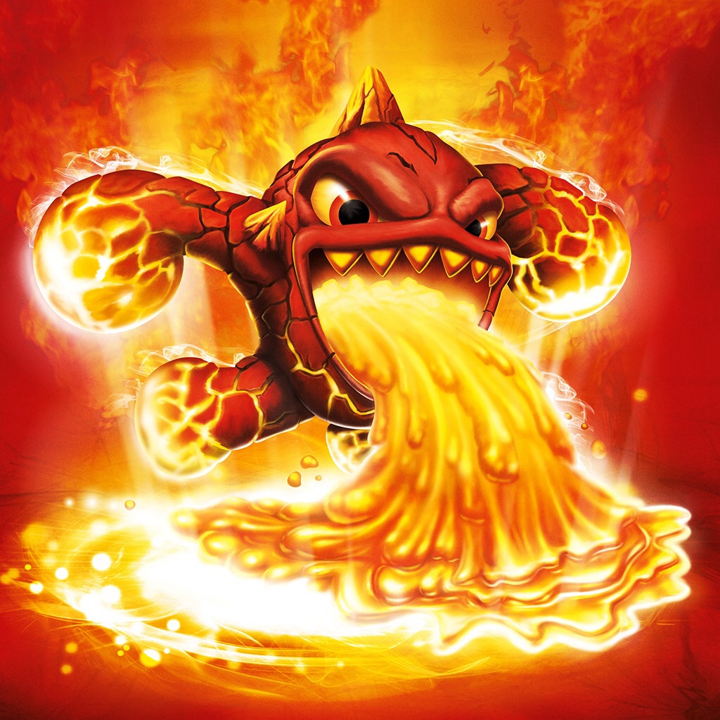 elite eruptor