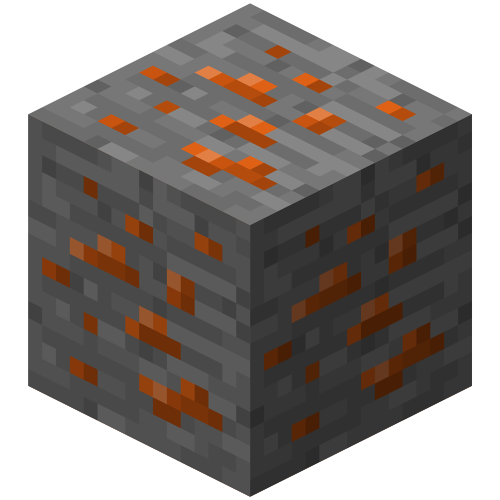 Copper Ore - Minecraft Ideas Wiki